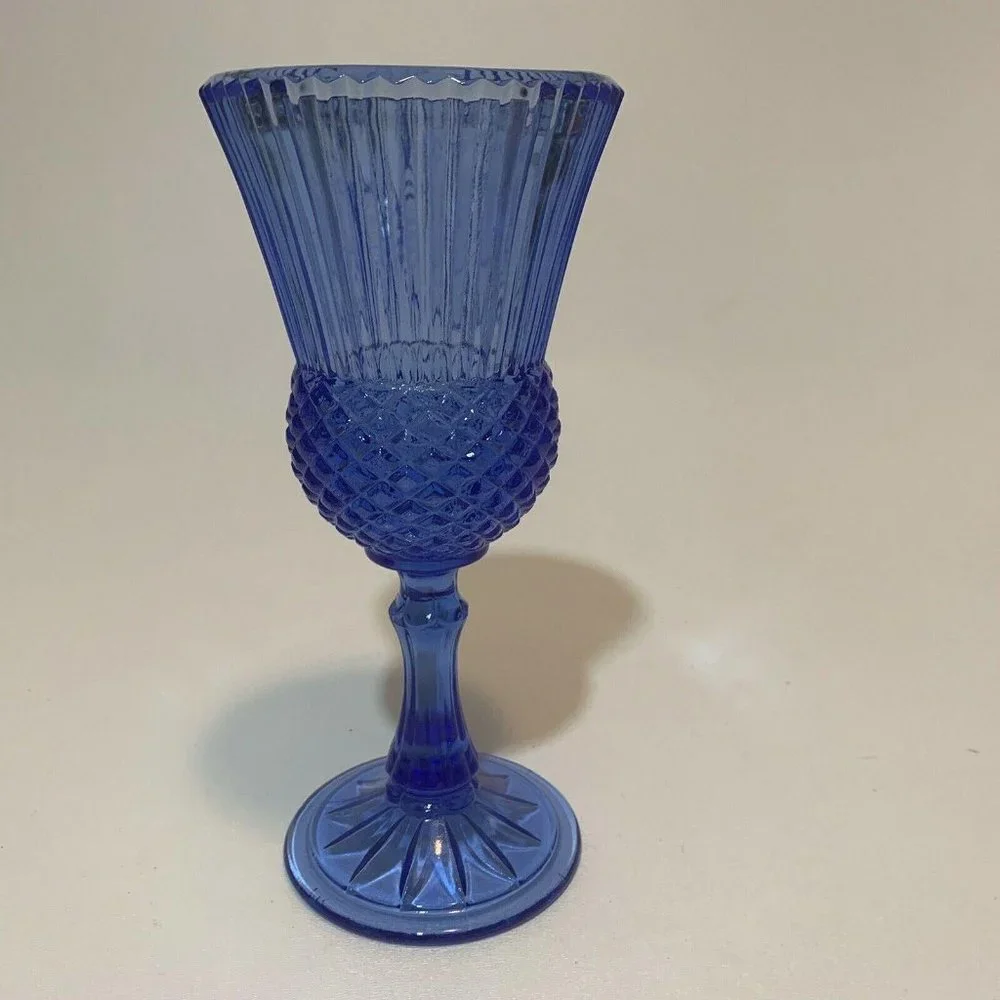 Avon‎ Water Goblet President George Washington Glas